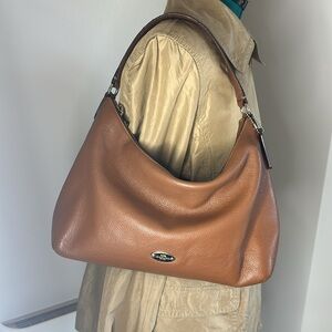 Coach Convertible Hobo Crossbody Bag